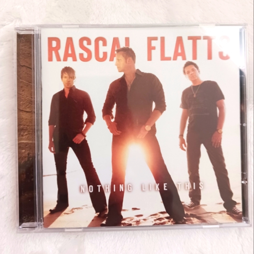 Rascal Flatts 'Nothing Like This' CD